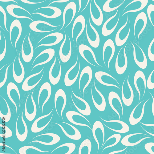 Floral pattern texture seamless background