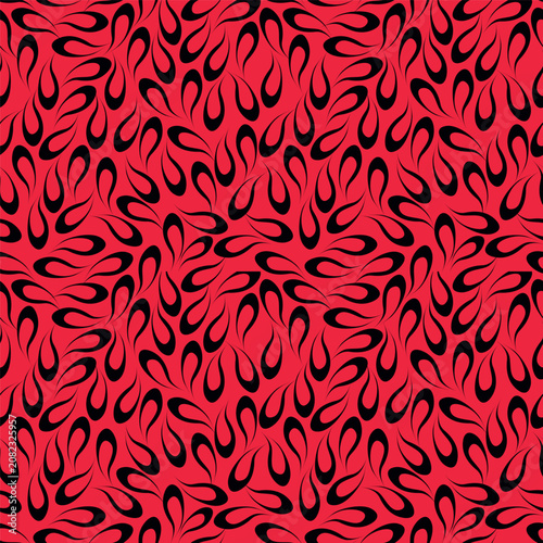 Floral pattern texture seamless background