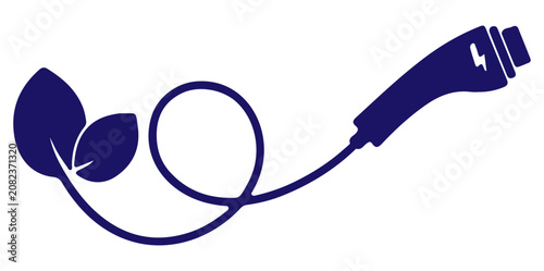 plug  simple icon. Vector ICON all icon Viktor	