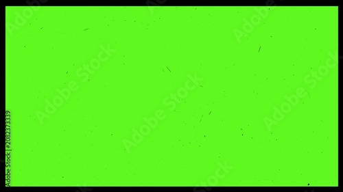 No signal tv screen noice and texture. film grain effects green screen 4k stock videos. Classic analog texture, dust, scratches, and cinematic retro motion effect. TV noice background.
