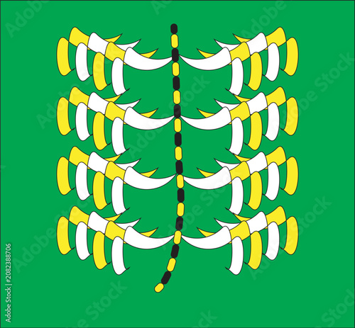 christmas tree background