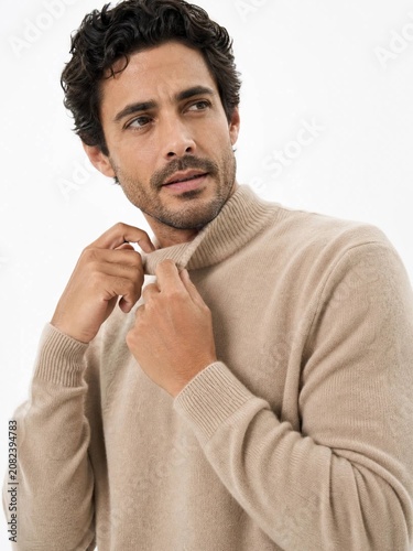 portrait of a man