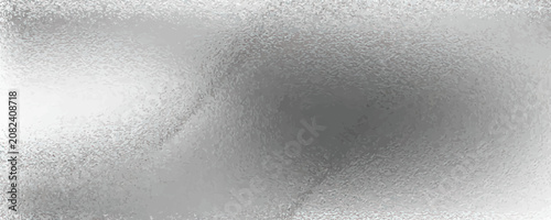 Fotografie Silver metal effect foil
