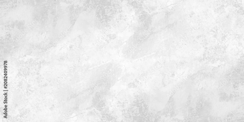 Fototapeta premium White marble texture background with subtle grey veins for luxury backdrop abstract cement plaster wall surface pattern, bright white concrete or marble wall texture.