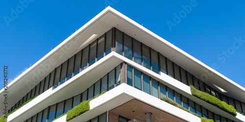 Photos Residential building multistory architecture