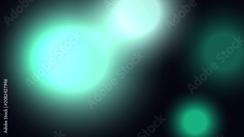 Abstract Lights. (4)