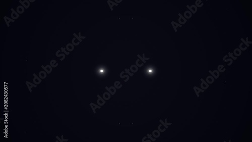 Abstract Lights Pattern. (5)