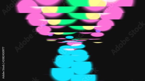 Abstract Lights.