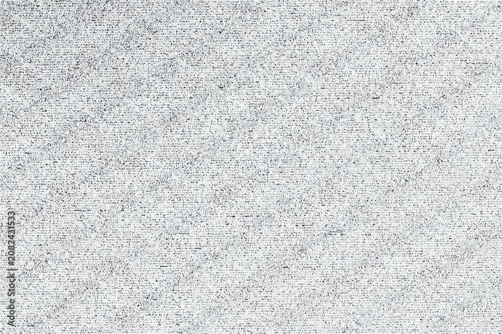 Fototapeta premium Modern abstract background in bright grey tones with consistent fine-grain texture throughout. Perfect for web design, app backgrounds, presentations, wallpapers, and contemporary branding.
