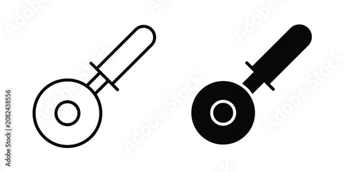 Fotografía Pizza Slicer icon