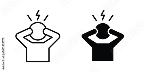 Anxiety icon