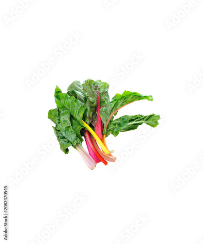 carrots and parsley 