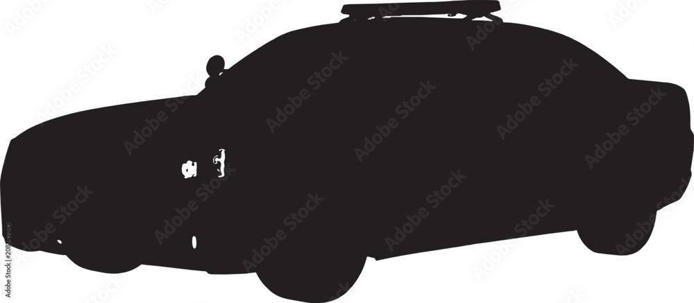 Fototapeta premium Black silhouette of a heavy mobile crane truck icon for construction and transport design isolated on transparent background, Vector