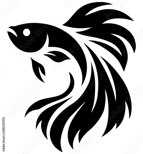 Photography tattoo, vector, animal, tribal, symbol, head, illustration, dragon, black, silho