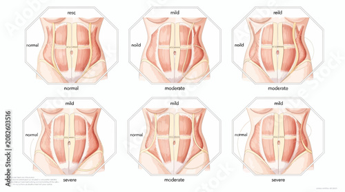 abdominal muscle anatomy