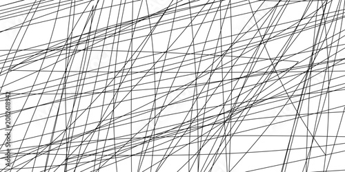  Abstract background with stripes for website design Technology background. abstract black lines with white background creative geometric triangle shape. perfect random abstract line background.
