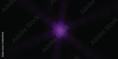 purple bright star on transparent background. Black Transparent shine gradient glitter. Sparkling White Starburst Glow Effect Transparent Vector. Glow light effect. Star burst with sparkles. 