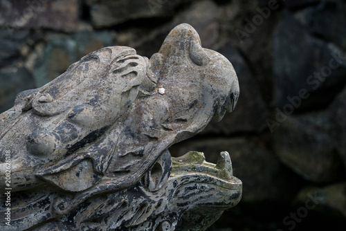 Stone Dragon