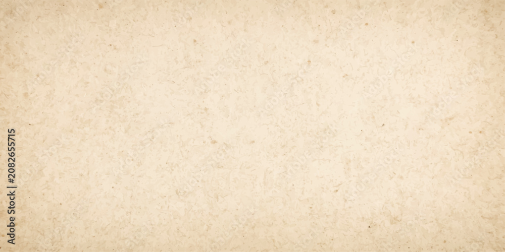 Fototapeta premium Old Textured Sepia Backdrop with Natural Paper Marks