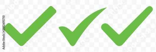 Double check icon tick symbol confirmation, approval, success icons. Check mark icon. Single and double ticks. Confirmation and read message status symbol. Used in chat, tasks, and notifications sign.