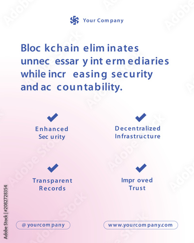 Future Blockchain Business