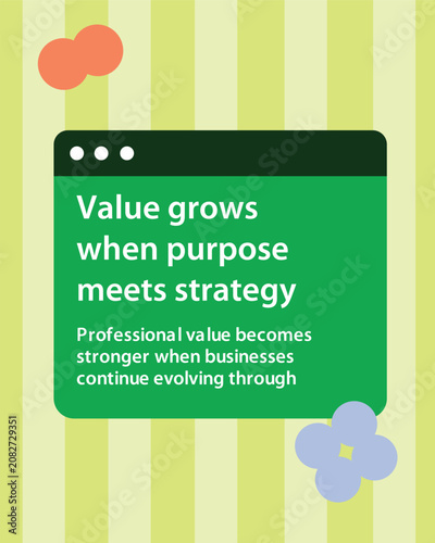 Value Beyond Numbers