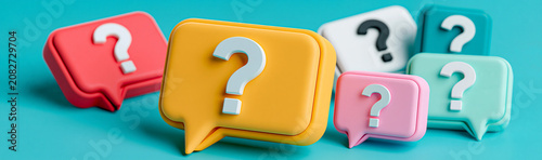 Question Marks in Speech Bu...