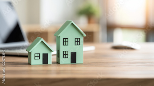 Green Housing Models on Des...