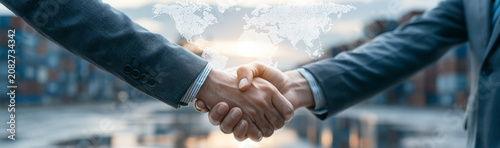 Global Business Partnership...