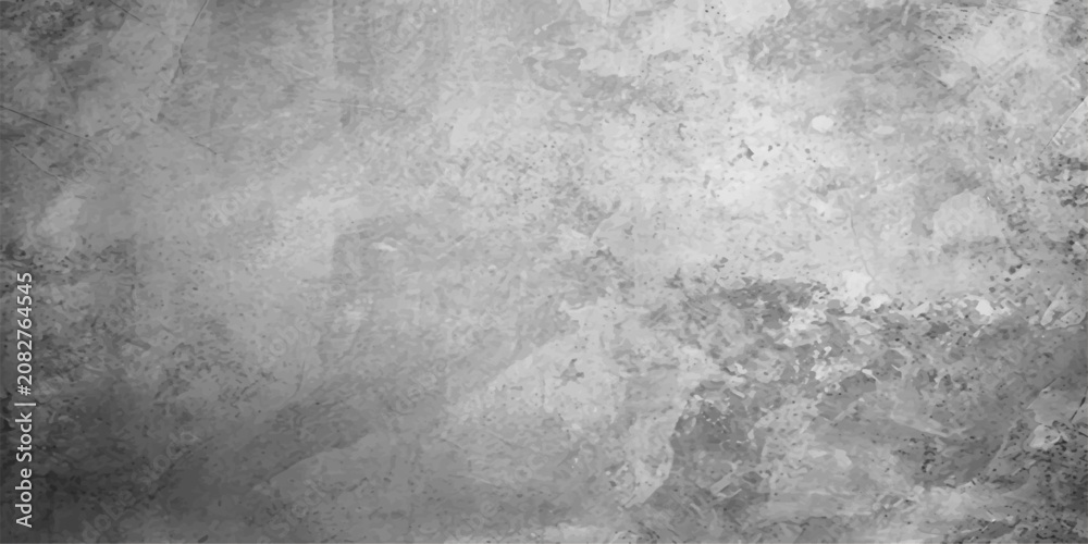 Fototapeta premium A textured, abstract grey background with a vintage, grunge aesthetic.