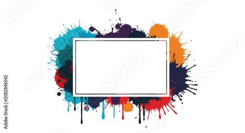 Abstract Geometric Blue and White Vector Background with Modern Polygonal Shapes for Business Design