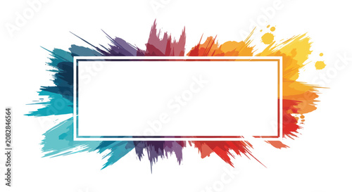 Modern Abstract Geometric Vector Background with Blue Gradient Professional Triangular Design Pattern