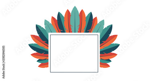 Modern Abstract Geometric Vector Background with Dynamic Gradient Shapes for Professional Web Design
