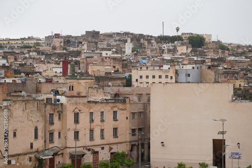 Fotografie Fez, Morocco, Africa