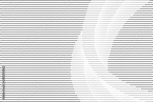 Abstract digital glitch effect texture isolated on transparent background, Vector, illustration
