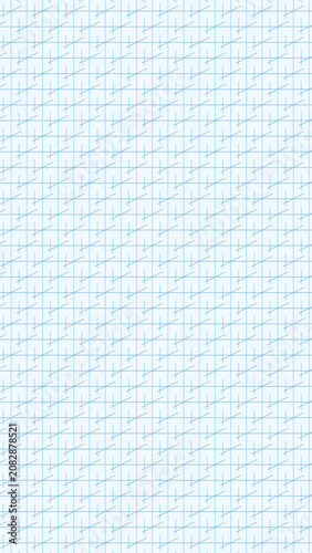 Vector light blue geometric seamless pattern background texture