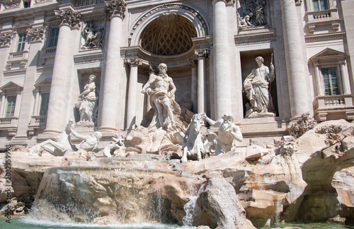 Fontana de Trevi (Roma)