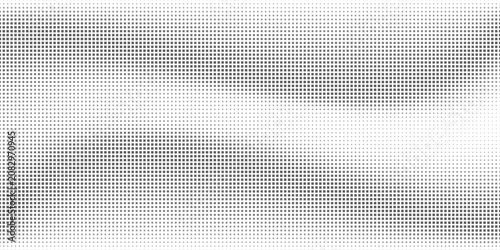 Pixel disintegration background. Decay effect. Dispersed dotted pattern