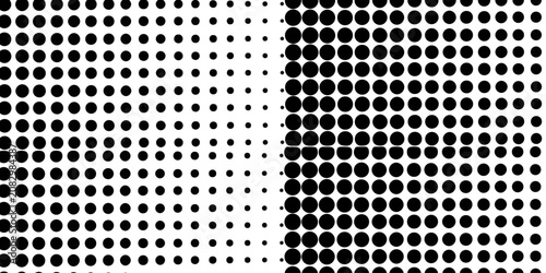 abstract paper dot polka halftone fabric pattern metal grid vector cloth seamless colorful background