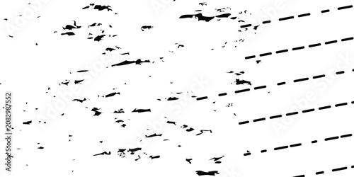 Film grain overlay texture with little black dots. Mockup for old photo or picture. Abstract background with random grainy grunge pattern. Vector
