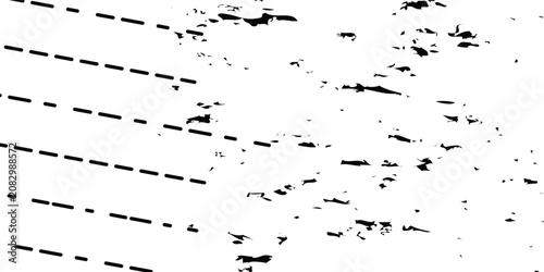 Film grain overlay texture with little black dots. Mockup for old photo or picture. Abstract background with random grainy grunge pattern. Vector
