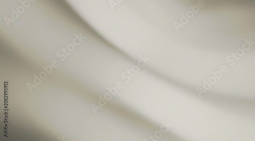 Tableau sur toile Abstract grey wave background, texture, digital pattern, smooth tech backdrop, c
