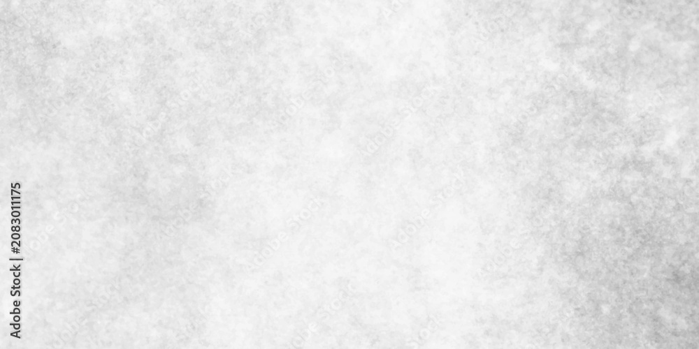 Fototapeta premium Grunge old gray wall cement concrete texture rock limestone marble interior design. white exterior limestone architecture rough concrete background.