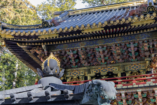 Fotografie 日本周遊　日光寺社巡り