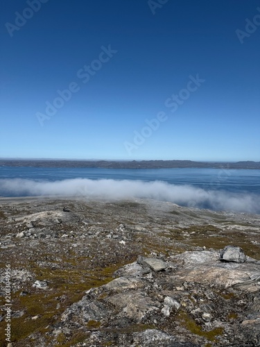 Family adventures around Nuuk, Greenland
