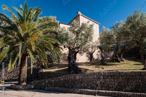 Deia, Spain - May 12 2026 