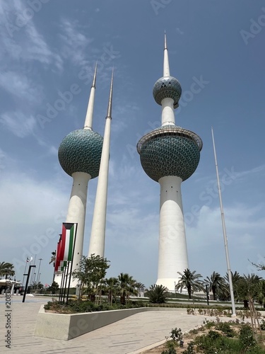 Kuwait City is the capital of the gulf nation of Kuwait