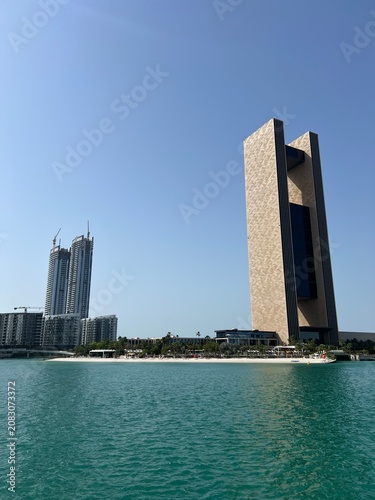 Kuwait City is the capital of the gulf nation of Kuwait