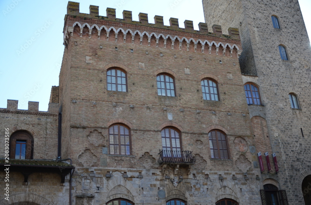 Obraz premium People's Palace (Town Hall)