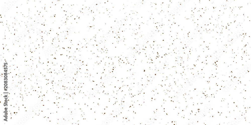 Naklejka premium A fine granular texture with random speckles creates a subtle, speckled pattern, suitable for backgrounds or abstract design elements.